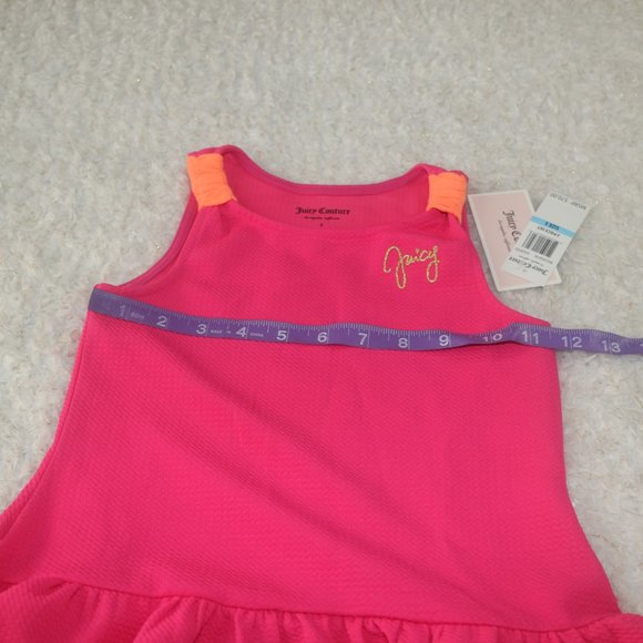 Juicy Couture Ruffle Top - Picture 9 of 10